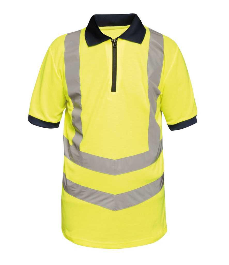 Yellow/Navy