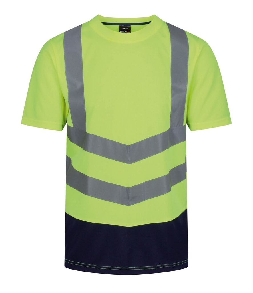 Hi-Vis Yellow/Navy