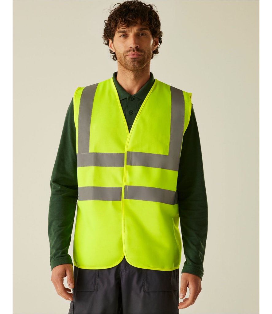 Hi-Vis Yellow