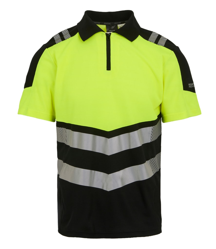 Black/Hi-Vis Yellow