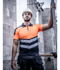 Hi-Vis X-Pro Polo