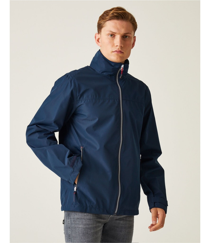 Navy/Classic Red