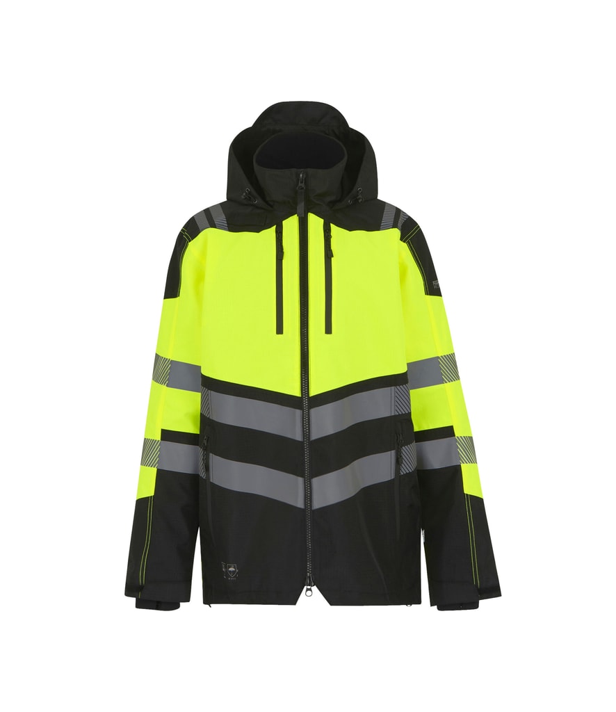 Black/Hi-Vis Yellow