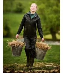 Kid's Pro Stormbreak Waterproof Overtrousers
