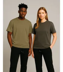 Organic Heavy T-Shirt