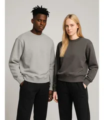 Organic Stealth Sweatshirt