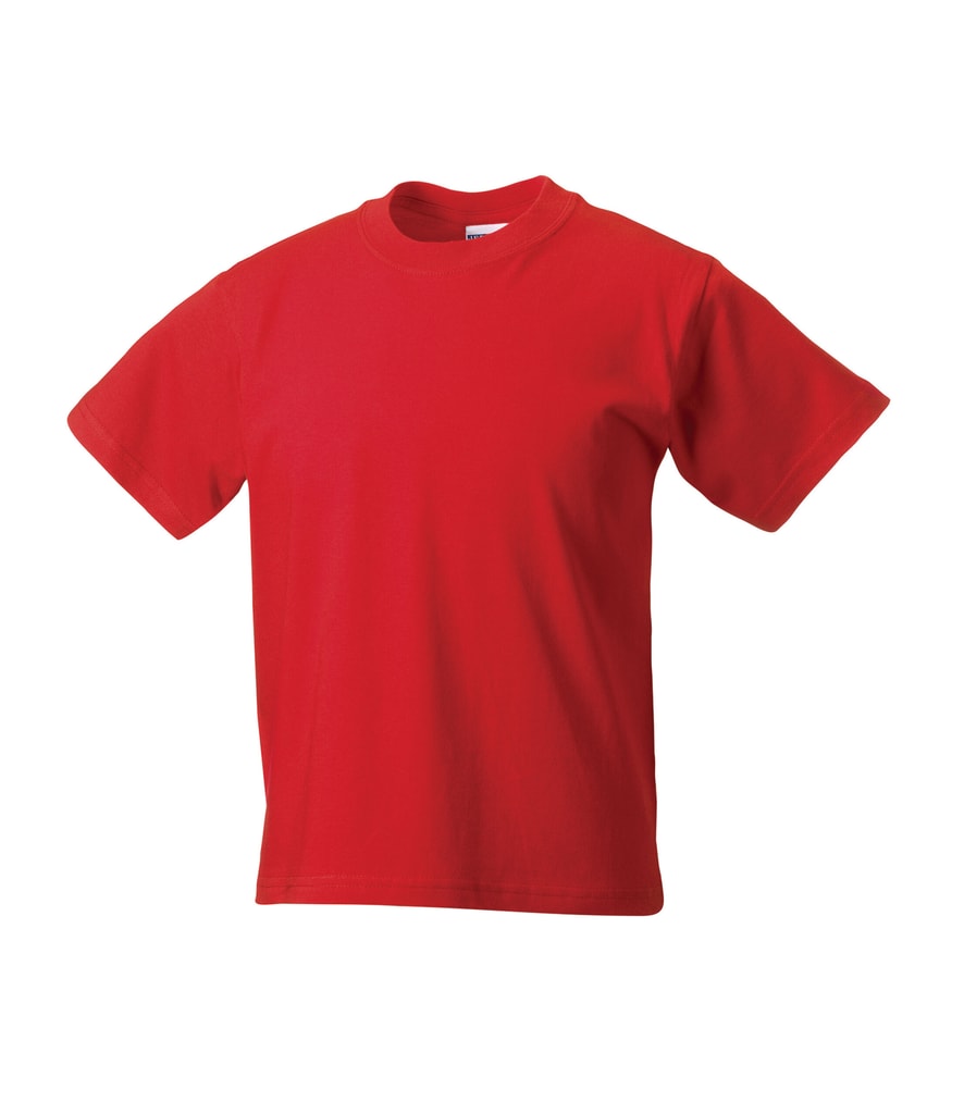 Bright Red