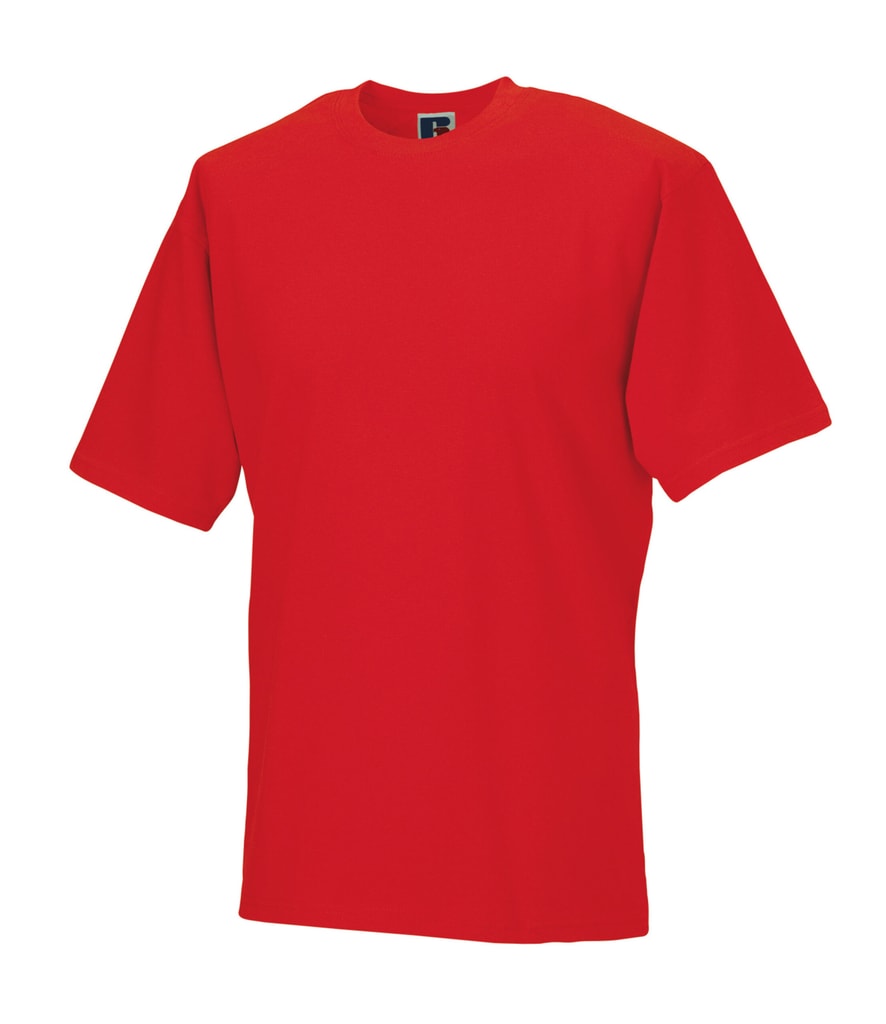 Bright Red