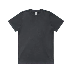 Wo's Stone Wash Heavy Tee | 4085