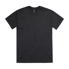 Stone Wash Heavy Tee | 5085