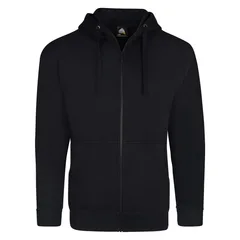 Macaw Zipped Hoodie