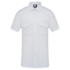 The Essential S/S Pilot Shirt