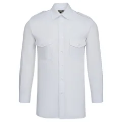 The Essential L/S Pilot Shirt