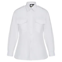 The Classic L/S Pilot Blouse