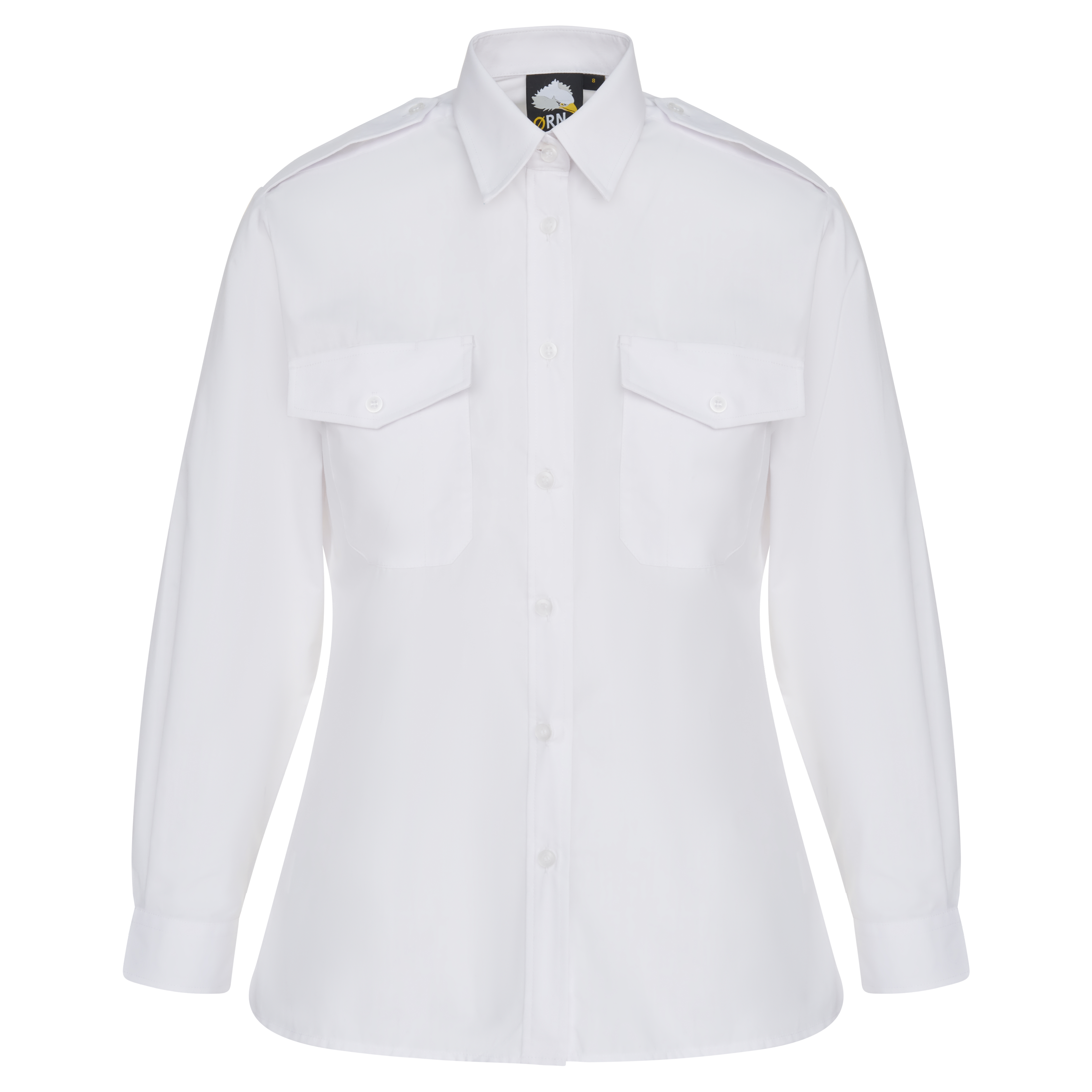 The Classic L/S Pilot Blouse