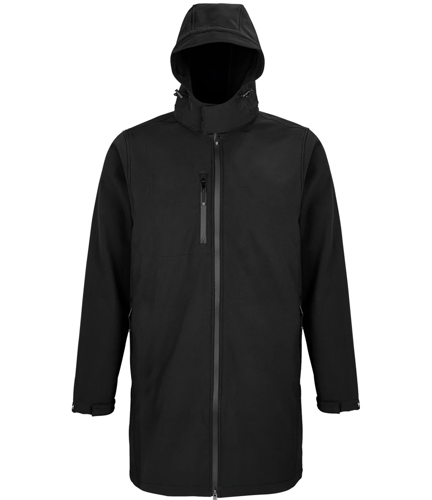 NEOBLU Achille Long Soft Shell Jacket