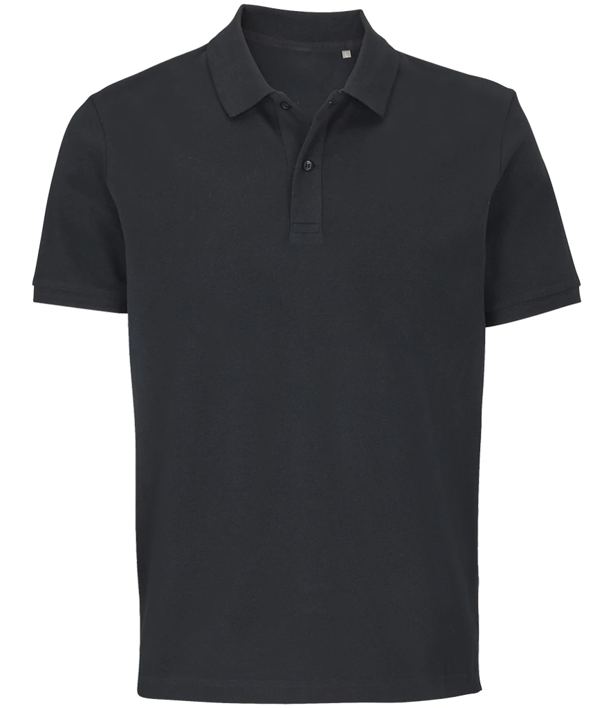 SOL'S Unisex Pegase Piqué Polo Shirt