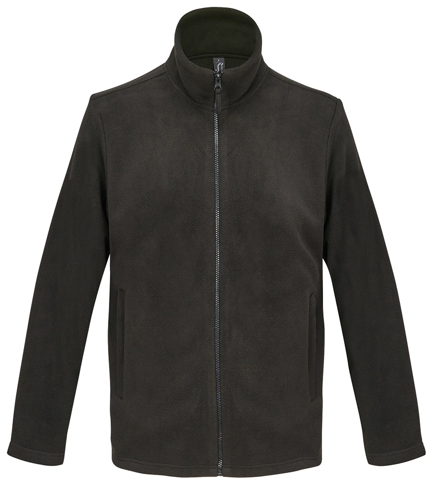 SOL'S Unisex Nitro Micro Fleece Jacket