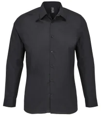 SOL'S Bailey Long Sleeve Poplin Shirt