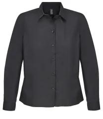 SOL'S Ladies Bailey Long Sleeve Poplin Shirt