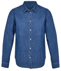 NEOBLU Bennett Denim Shirt