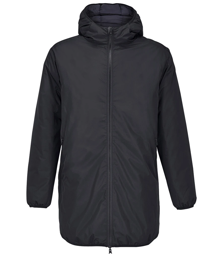 SOL'S Unisex Reverse Parka Jacket