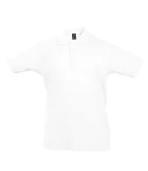SOL'S Kids Summer II Cotton Piqué Polo Shirt