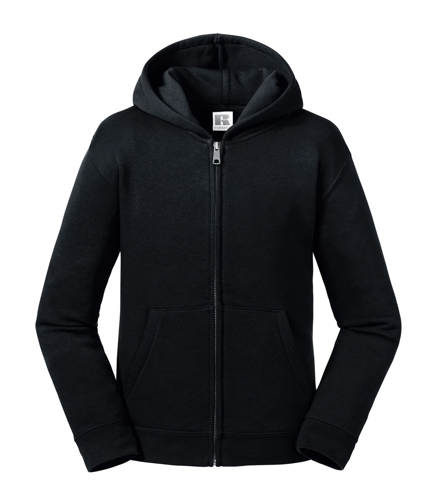 Russell Athletic Kids Authentic Zip Hooded Sweatshirt