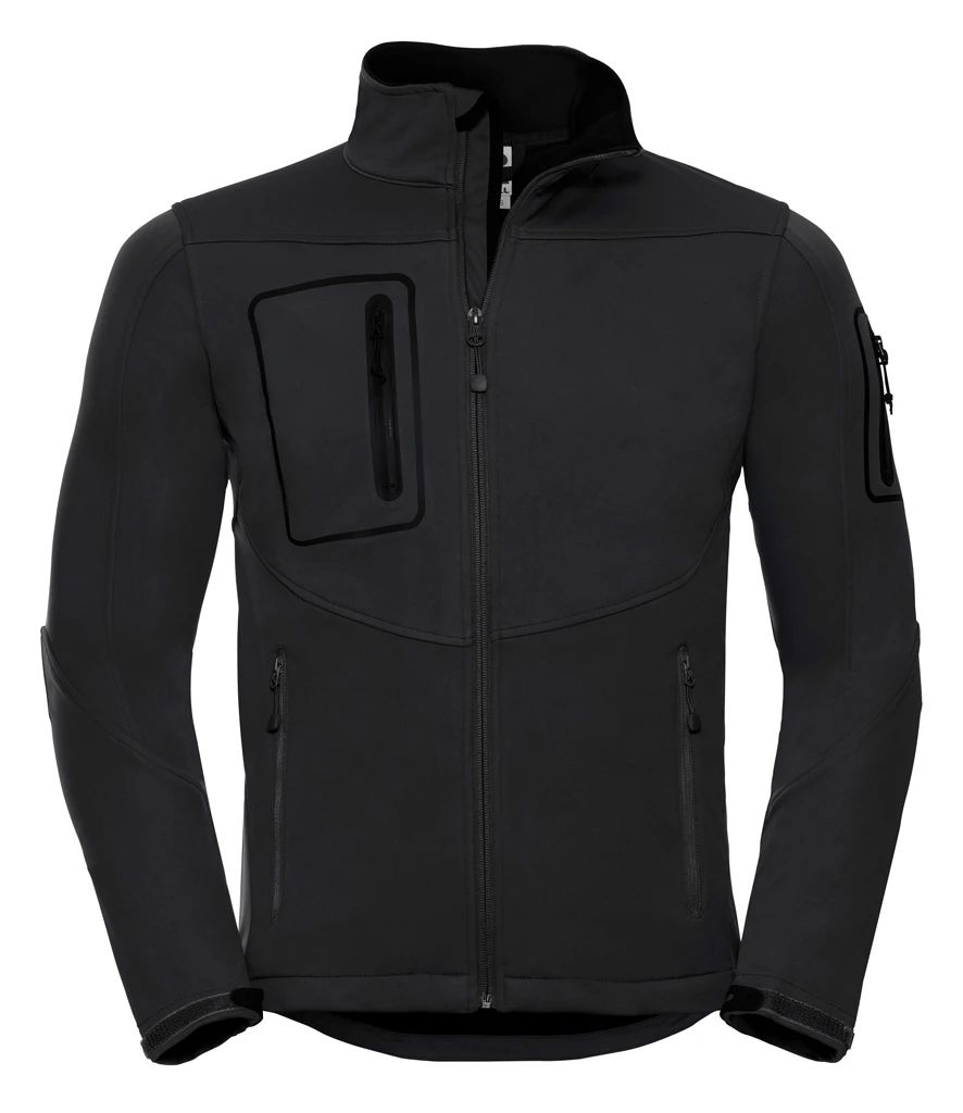 Russell Athletic Sports Shell 5000 Jacket