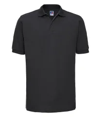Russell Athletic Hardwearing Poly/Cotton Piqué Polo Shirt
