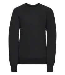 Russell Athletic Kids Raglan Sweatshirt