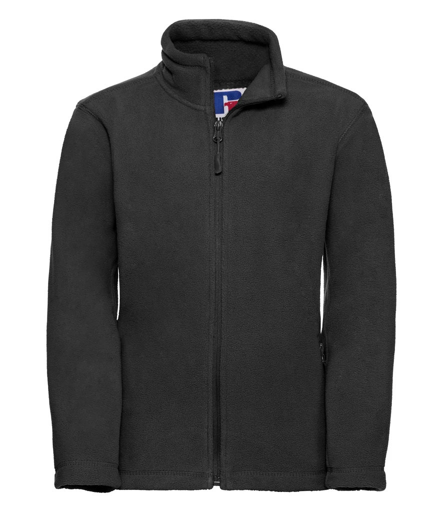 Russell Athletic Kids Outdoor Fleece Jacket