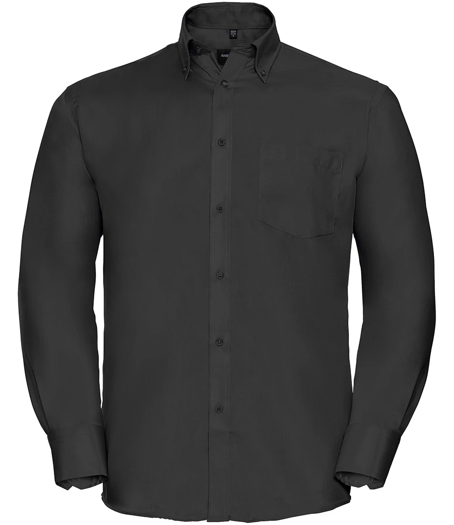 Russell Athletic Collection Long Sleeve Ultimate Non-Iron Shirt