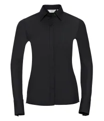 Russell Athletic Collection Ladies Ultimate Stretch Shirt
