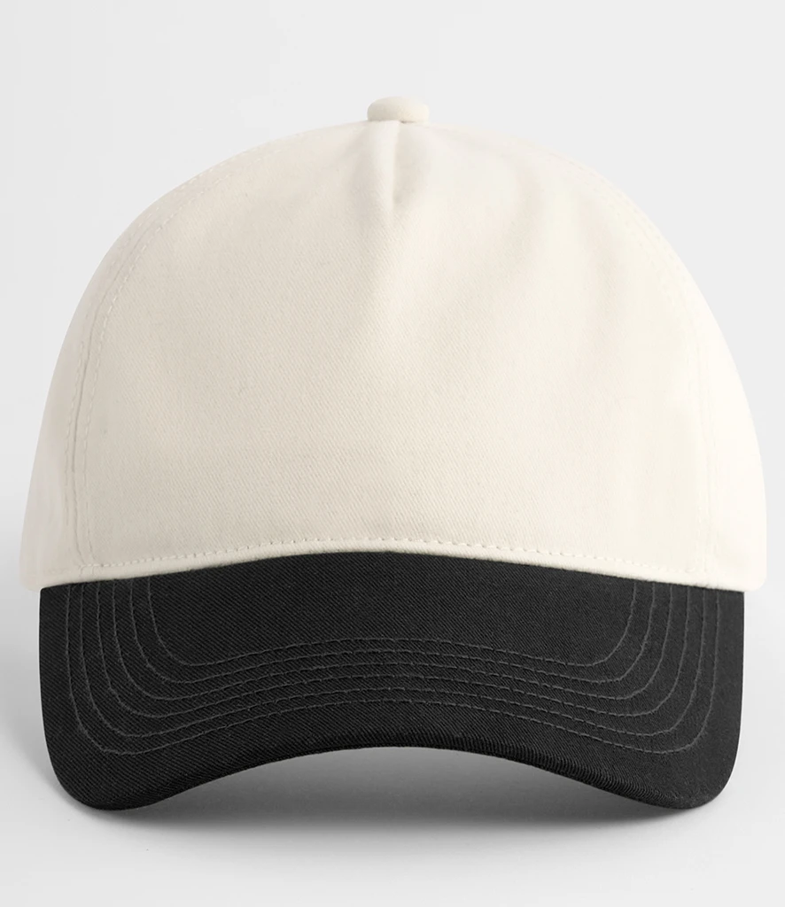 Beechfield Contrast Peak Leisure Cap
