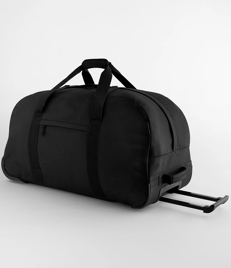BagBase Classic Wheelie Holdall