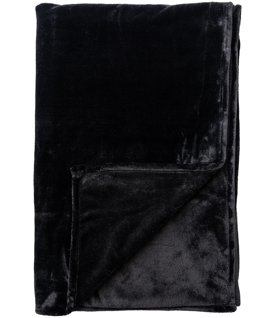 Brand Lab Extra Large Plush Fleece Blanket
