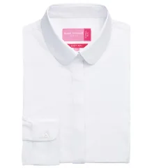 Brook Taverner Ladies Trevi Long Sleeve Poplin Shirt