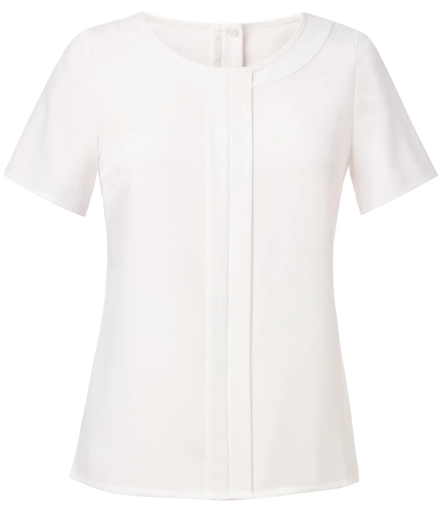 Brook Taverner Ladies Felina Short Sleeve Shirt