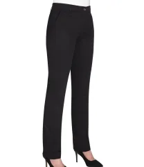Brook Taverner Ladies Liberty Slim Leg Chino Trousers