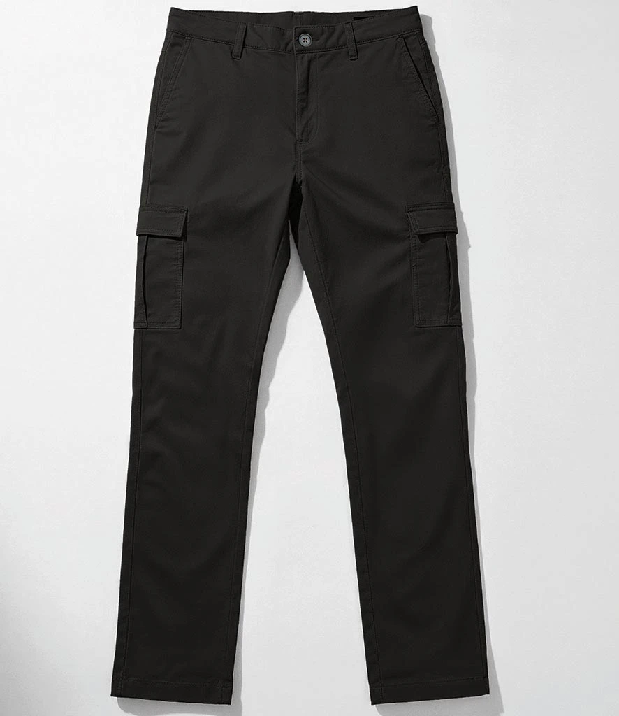 Brook Taverner Ladies Carmel Chino Cargo Trousers