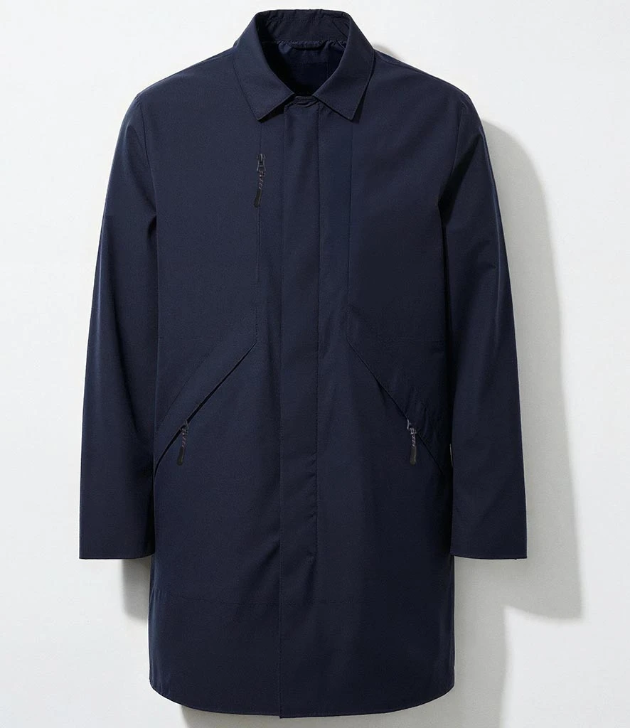 Brook Taverner Spencer Waterproof Mac