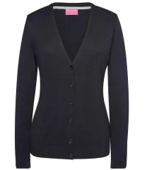 Brook Taverner Ladies Augusta V Neck Cardigan
