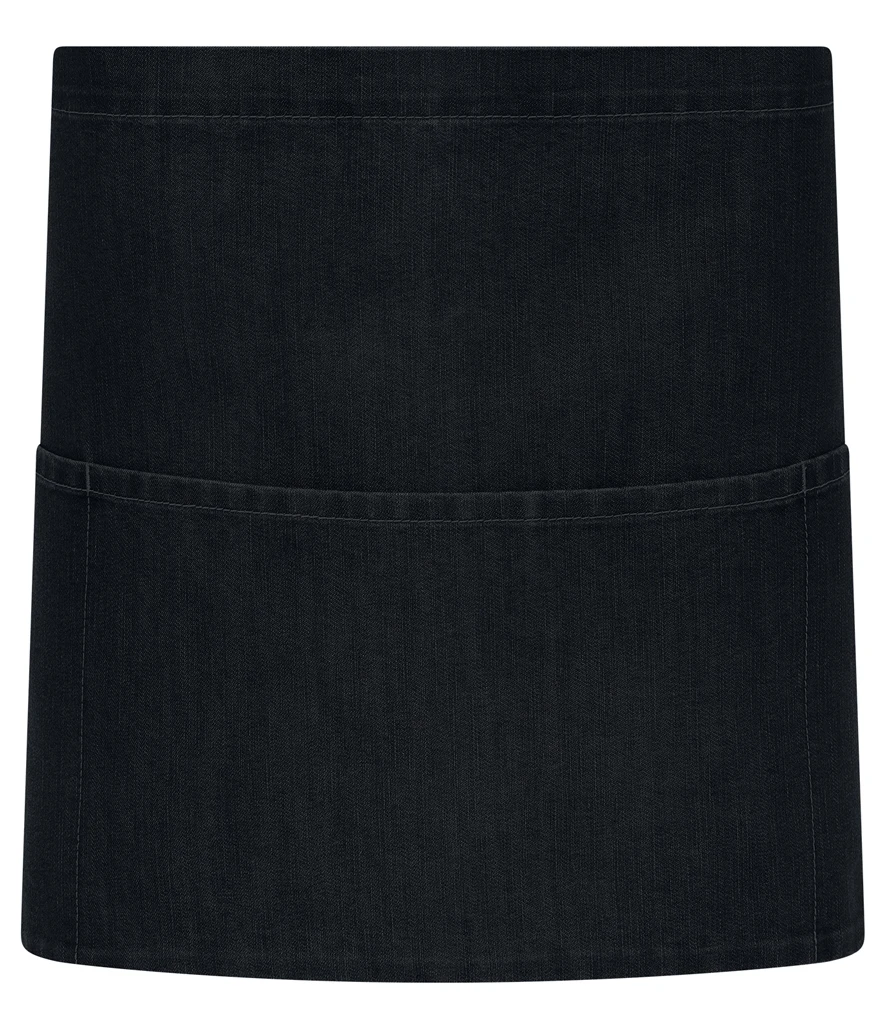 Brand Lab Denim Waist Pocket Apron