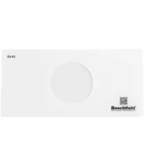 Beechfield Circular Patch Silicone Template
