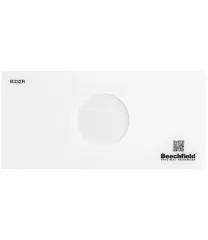 Beechfield Circular Fashion Patch Silicone Template