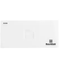 Beechfield Kids Fashion Patch Silicone Template
