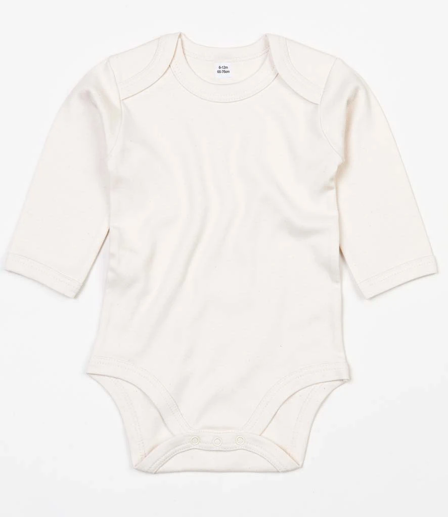 BabyBugz Baby Long Sleeve Bodysuit
