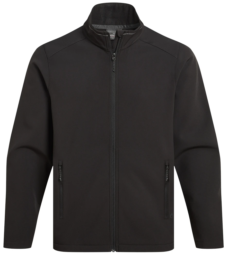 Craghoppers Expert Basecamp ll Soft Shell Jacket
