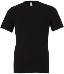 Canvas Unisex Crew Neck T-Shirt